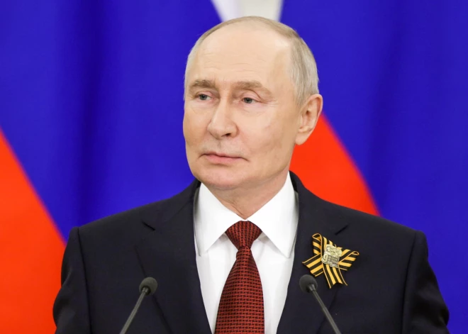 “Viņi gribēja, lai Krievija sabrūk” – Putins izsaka savādu versiju par Somijas iestāšanos NATO