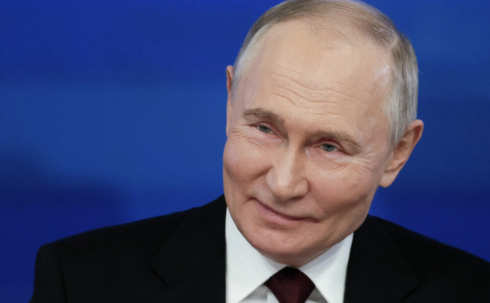 Putins nosauc sev vēlamāko Eiropas politiķi sarunām par Ukrainas karu