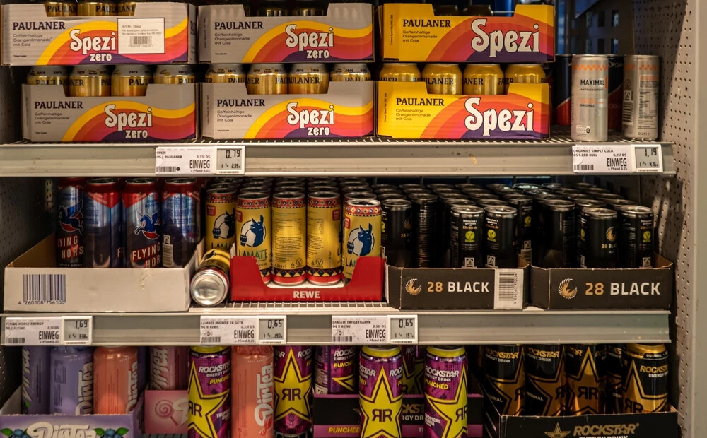 Vai arī Latvijā stipro alkoholu vajadzētu izņemt no lielveikalu plauktiem? Vācijā izskan stingrs priekšlikums
