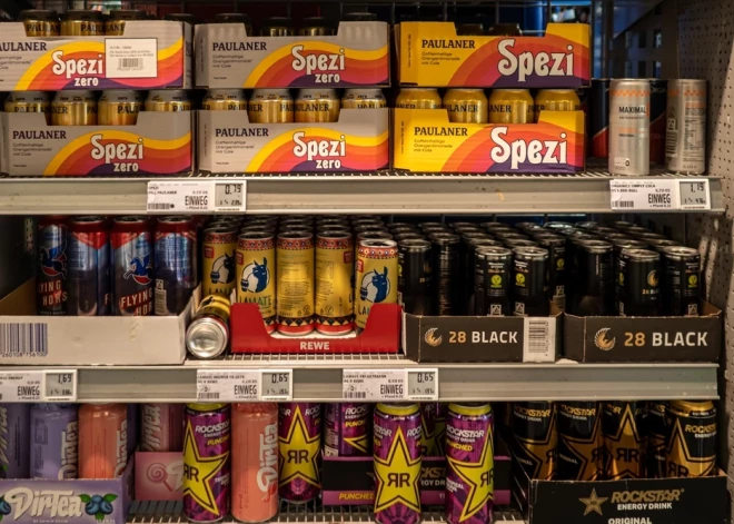 Vai arī Latvijā stipro alkoholu vajadzētu izņemt no lielveikalu plauktiem? Vācijā izskan stingrs priekšlikums