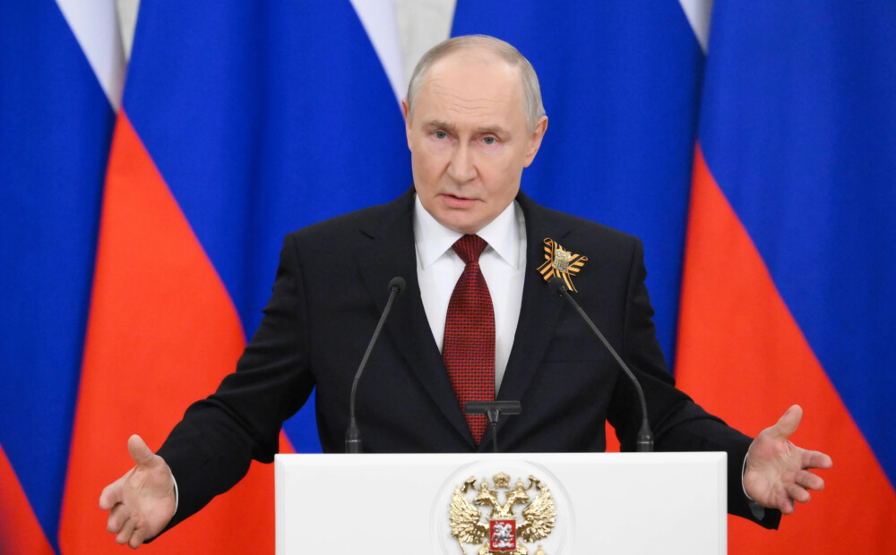 Putins pastāsta pilnīgi jaunu versiju, kādēļ sāka agresiju Ukrainā. Kaut ko tādu neviens negaidīja!