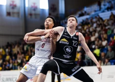 "Valmiera Glass"/ViA plosās Ventspilī un izlīdzina rezultātu LBL finālsērijā