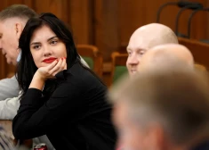 Selma Levrence zaudēs Saeimas deputātes mandātu, atgriežoties Sprūdam 
