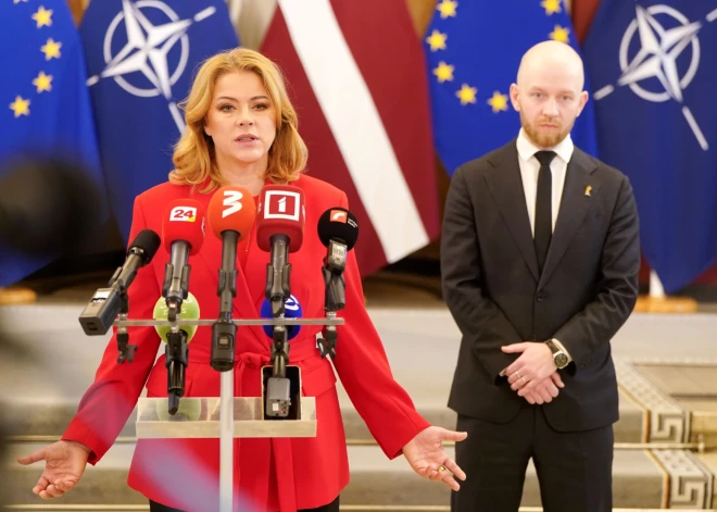 "Progresīvie" nopeļ Siliņu un rīt lems, vai palikt koalīcijā