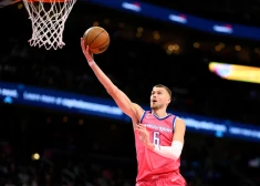 Porziņģa kādreizējais klubs "Wizards" iegūst NBA drafta pirmo izvēli