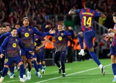 "Barcelona" neatstāj cerības "Real", nosargājot Spānijas čempiontitulu un remdējot trenera sēras
