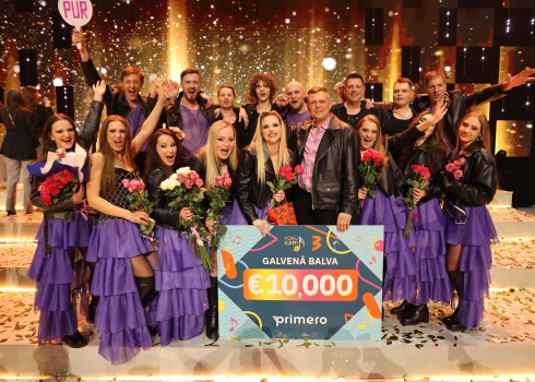"Koru karu" fināls (foto: TV3)