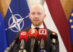 "Progresīvie": Premjere faktiski izmetusi miskastē koalīcijas līgumu un pati vēlas gāzt savu valdību