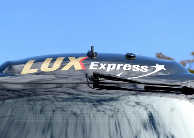 У Lux Express лопнуло терпение - транспортная компания подает в суд на латвийское государство