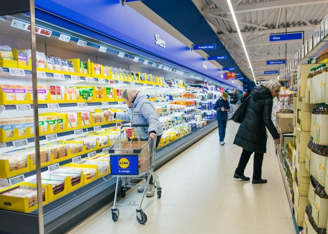 Вниманию покупателей! Магазины Lidl меняют время работы