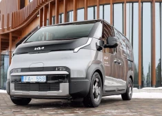 Kia PV5: praktiskas inovācijas nulles izmešu laikmetā