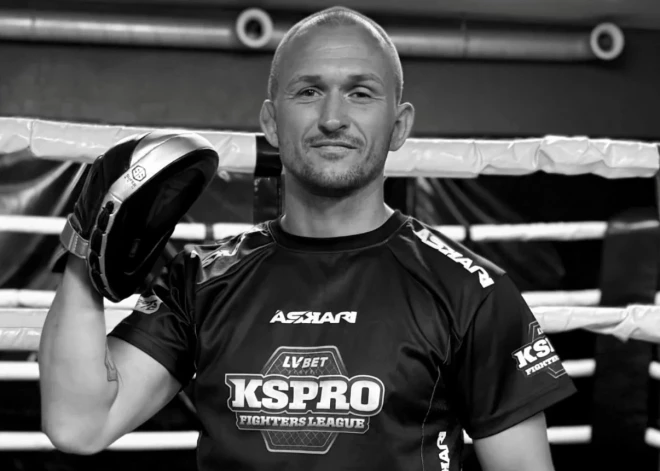 Mūžībā devies viens no Latvijas MMA kustības aizsācējiem Roberts Skujiņš