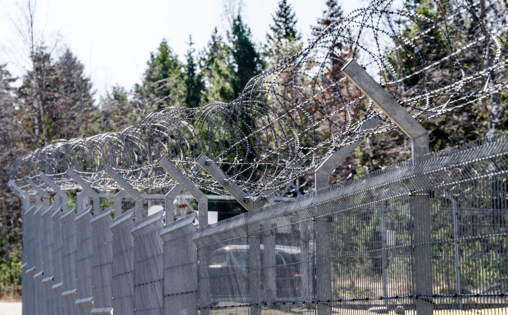 Brīvdienās novērsti 248 nelegālo migrantu mēģinājumi iekļūt Latvijā