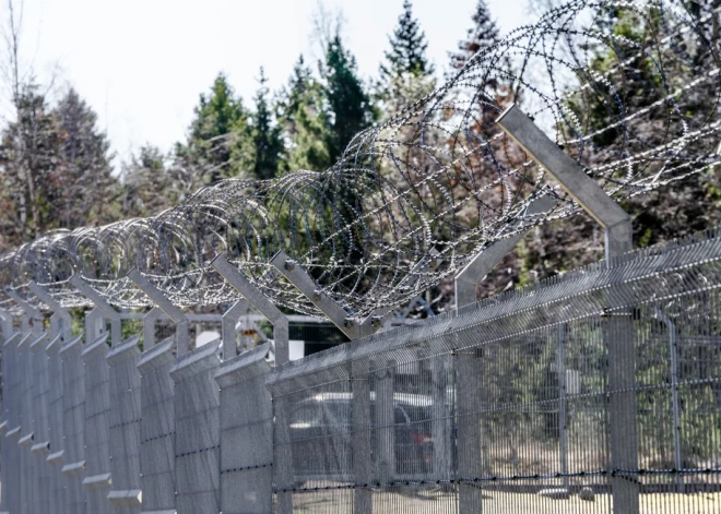 Brīvdienās novērsti 248 nelegālo migrantu mēģinājumi iekļūt Latvijā