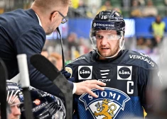 Latvijas pretiniece Somija uz pasaules čempionātu vedīs veselus 11 NHL hokejistus
