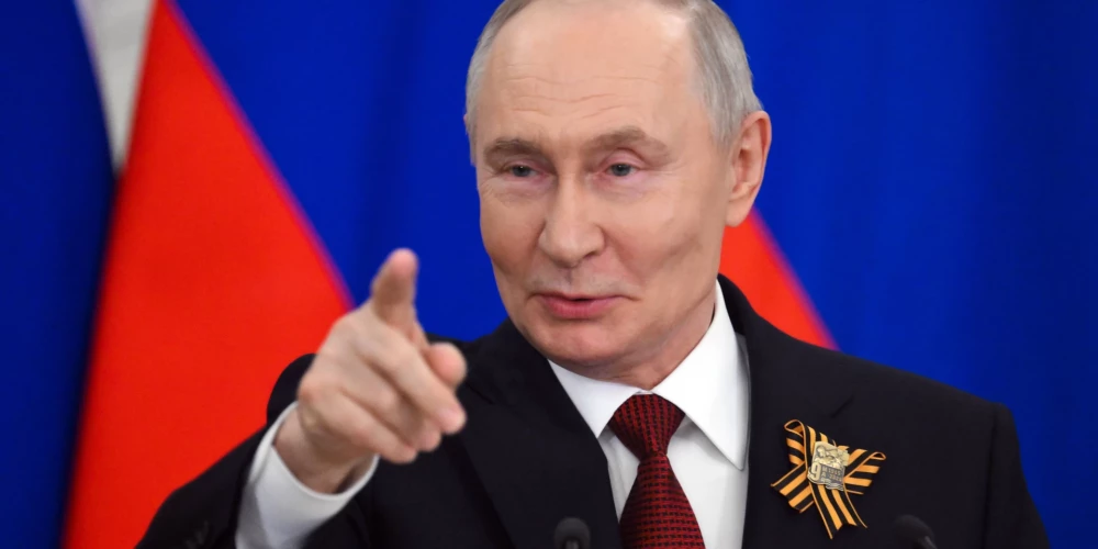 Владимир Путин.