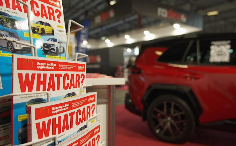 Pie lasītājiem devies WhatCar? Latvija pavasara numurs