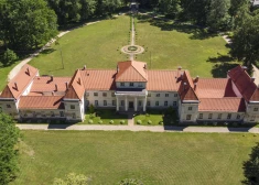 Grāfa noslēpumi, itāļu pils un kazas piena saldējums: atklāj Varakļānus un izbaudi neparastus vasaras piedzīvojumus!