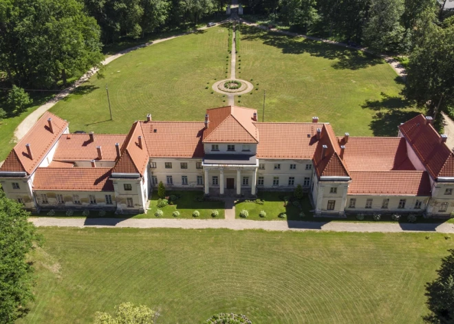 Grāfa noslēpumi, itāļu pils un kazas piena saldējums: atklāj Varakļānus un izbaudi neparastus vasaras piedzīvojumus!