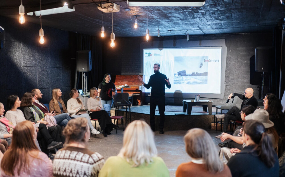 Liepāja 2027 programmā “Kaimiņu būšana” piešķirti mikrogranti kopienu iniciatīvām