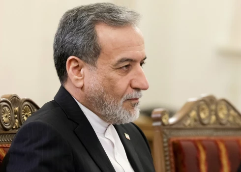 Irānas ārlietu ministrs Abass Aragči