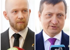 Šuvajevs pieļauj iespēju prasīt zemkopības ministra Krauzes demisiju