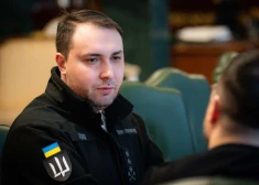 "Okupantu bieds" Budanovs labprāt redzētu Raivi Melni aizsardzības ministra amatā