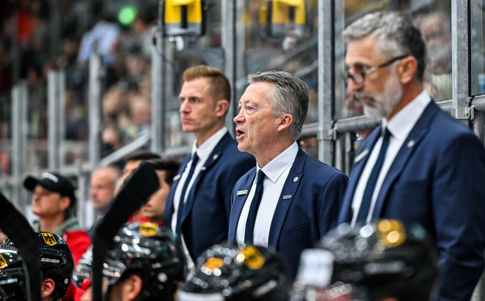 Austrijai pārsvarā vietējās līgas komandu hokejisti, Vācijai palīdzēs trīs spēlētāji no NHL