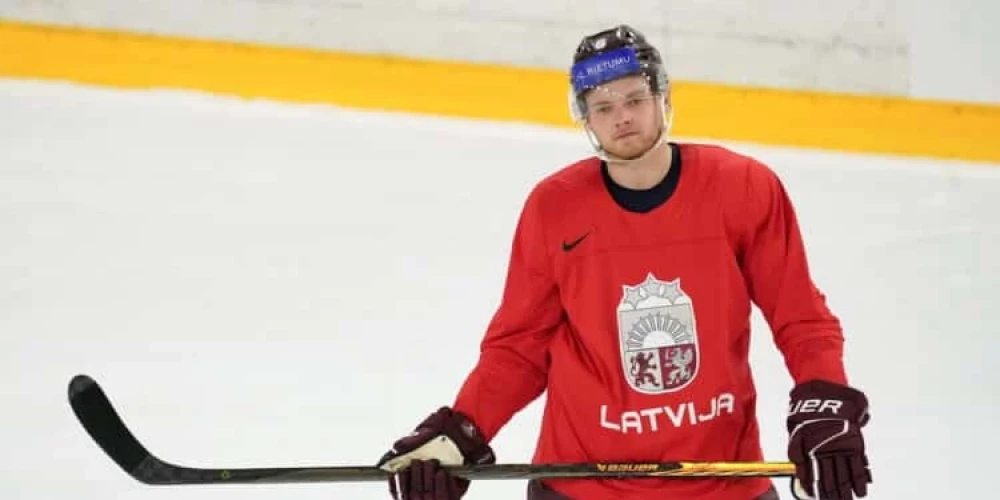 Šoreiz pēdējo divu gadu čempionāta dalībnieks Markuss Komuls izlasē nespēlēs.