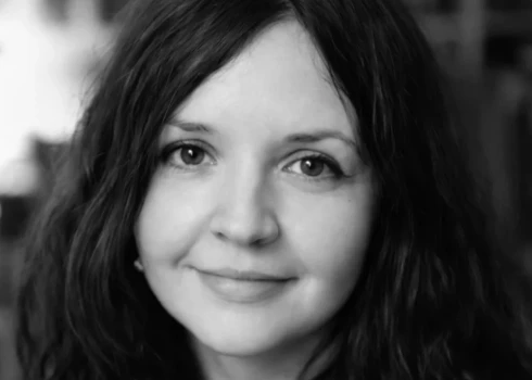Lilija Berzinska (ekrānuzņēmums no Silvija Brice / Facebook)