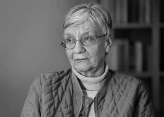 Mūžībā devusies ārste, zinātniece un Rīgas Stradiņa universitātes profesore Aberberga‑Augškalne