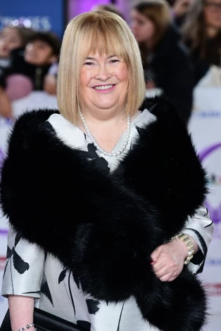Sūzena Boila 2025. gada oktobrī.