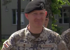 Новый курс для обороны Латвии: кандидат в министры делает ставку на опыт Украины и борьбу с дронами