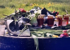 Ехал с поминок друга - и сам не вернулся домой: трагедия под Елгавой потрясла местных