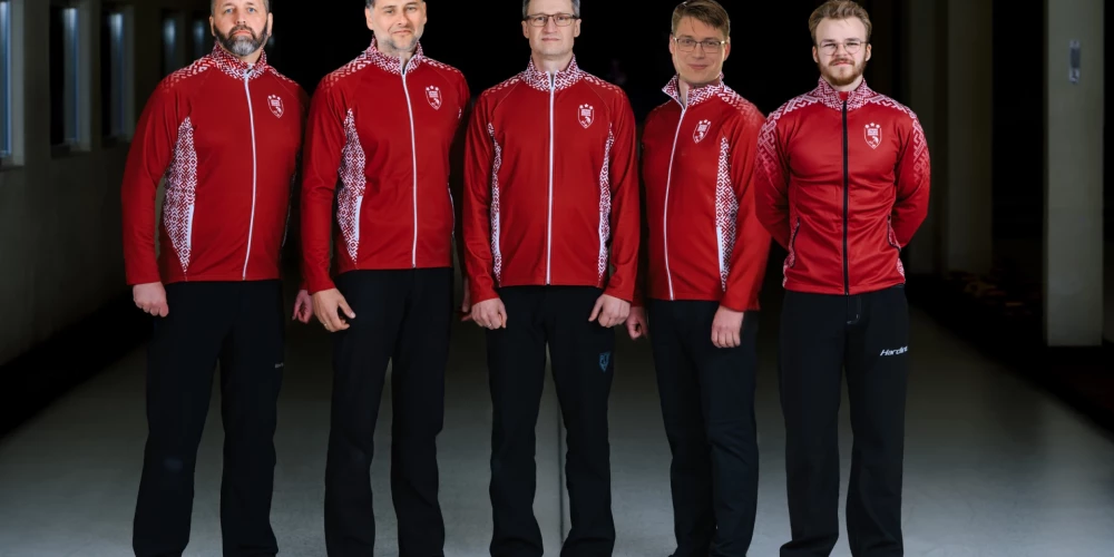 Latvijas kērlingisti nodrošina vietu pasaules čempionāta kvalifikācijā.