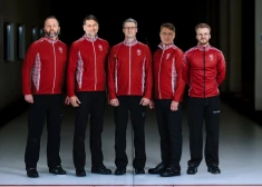 Latvijas kērlinga izlase nodrošina vietu pasaules čempionāta kvalifikācijā