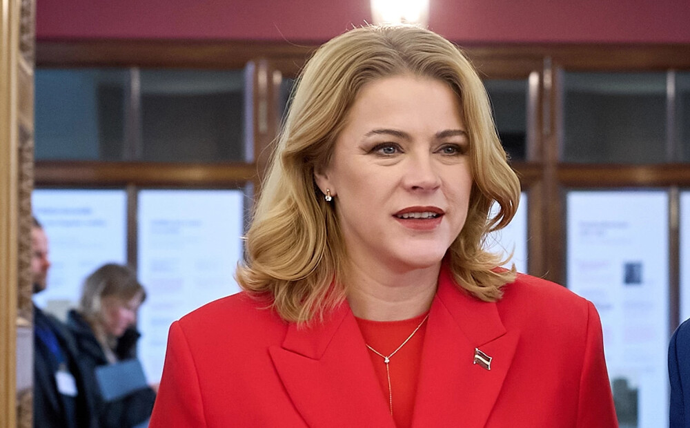 Siliņa atklāj, ka Dieva balss viņai pavēstījusi to, ka viņa kļūs par premjerministri