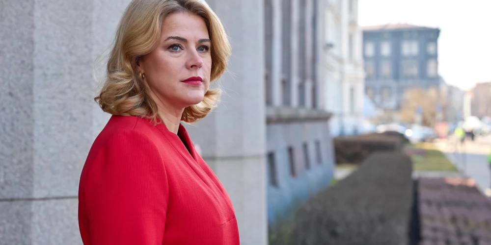 Evika Siliņa pildīs aizsardzības ministra pienākumus.