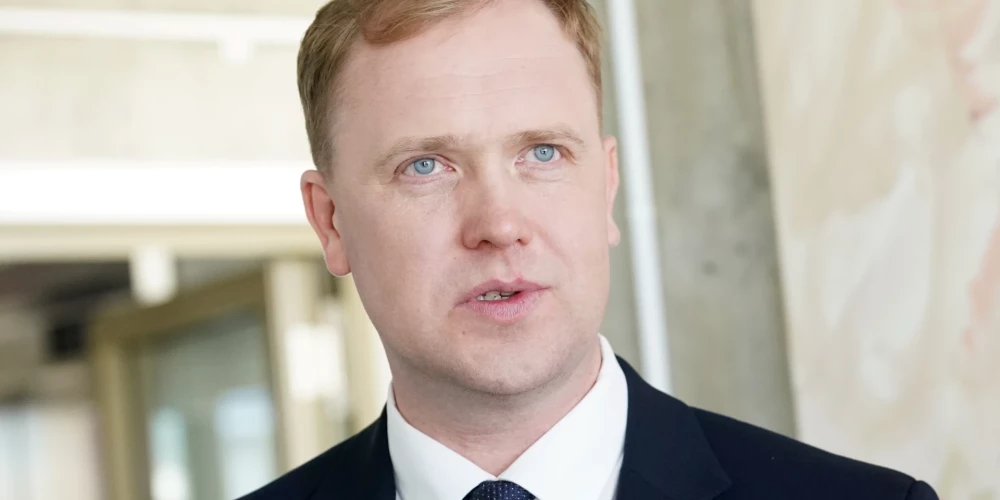 Pēc dronu incidenta Valainis prasa “Progresīvajiem” skaidras atbildes.
