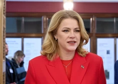 Премьер Латвии заявила, что услышала голос Бога перед приходом к власти