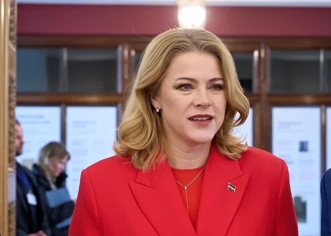 Премьер Латвии заявила, что услышала голос Бога перед приходом к власти