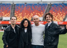 Dona koncertu “Tuvums” Daugavas stadionā atklās grupa “Kaut Kaili”