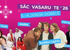 Dobele vasaru sāks ar skaļu ballīti līdz pat rītausmai