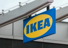IKEA pirmo reizi 40 gadu laikā slēdz veikalu Zviedrijā