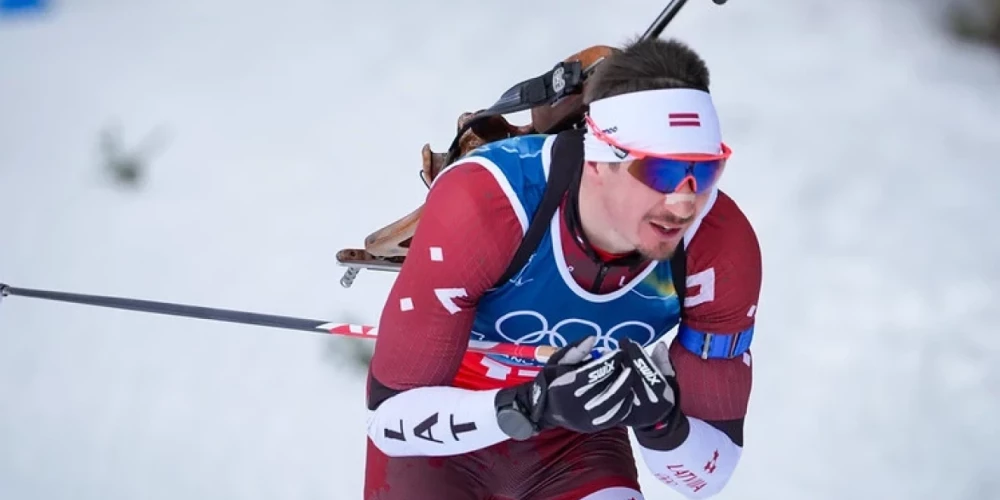 Andrejs Rastorgujevs līdz šim piedalījies četrās olimpiskajās spēlēs.