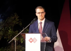Nacionālās apvienības ilggadējais līderis Raivis Dzintars paziņo par aiziešanu no politiskajiem amatiem