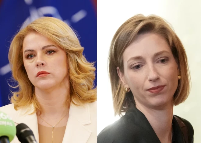 Kura melo? Valdības dāmām krasi atšķirīgas versijas par svētdienas drāmu
