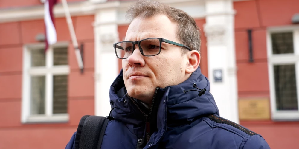 Райвис Дзинтарс решил впредь не претендовать на политические должности.