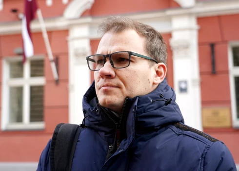Райвис Дзинтарс решил впредь не претендовать на политические должности.