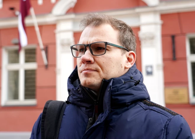 Уходит из "большой" политики? Райвис Дзинтарс сделал заявление